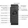 Obsbot Tail Air Smart Bluetooth távvezérlő fekete