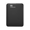 Western Digital Elements 1TB USB3.0 2,5" külső HDD fekete