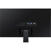 Samsung Essential S36GD 27" ívelt VA LED monitor fekete 100Hz