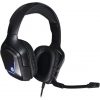 HP H220GS gaming fejhallgató headset fekete-ezüst