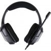 HP H220GS gaming fejhallgató headset fekete-ezüst