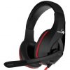 Genius HS-G560 gaming fejhallgató headset fekete