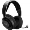 Steelseries Arctis Nova 5 gaming fejhallgató headset fekete