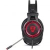 Motospeed H18B gaming fejhallgató headset fekete-piros