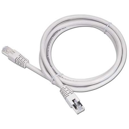 Gembird RJ45 CAT6 FTP - RJ45 CAT6 FTP M/M adatkábel 0.25m szürke