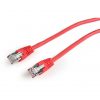 Gembird RJ45 CAT6 FTP - RJ45 CAT6 FTP M/M adatkábel 0.5m szürke