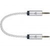 ifi 4.4 to 4.4 Jack 4,4mm M/M adatkábel 0.3m ezüst