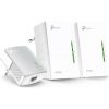 TP-Link TL-WPA4220 300Mb/s AC (220-240V) Wi-Fi powerline range extender KIT (3db)