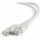 Gembird RJ45 CAT6 FTP - RJ45 CAT6 FTP M/M adatkábel 0.5m fehér