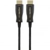 Gembird HDMI 2.0 -> HDMI 2.0 M/M video kábel 30m fekete "AOC Premium Series"