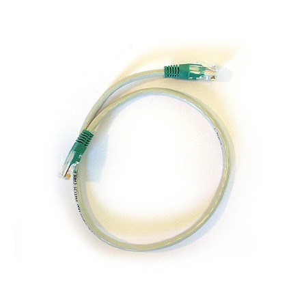 OEM RJ45 CAT5e UTP - RJ45 CAT5e UTP M/M adatkábel 0.5m szürke