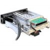 Delock 2.5";3.5" SATA mobil rack fekete