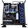 Thermaltake TtMod Sleeve moduláris tápkábel kit hosszabbító 0.3m fekete