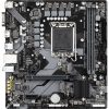 Gigabyte B760M H DDR4 desktop alaplap microATX