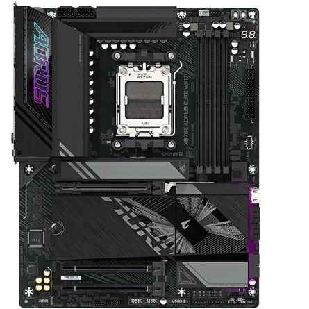 Gigabyte X870E AORUS ELITE WIFI7 desktop alaplap ATX