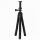 Hama 4613 FLEX GoPro/Smartphone telefon tripod tartó állvány fekete