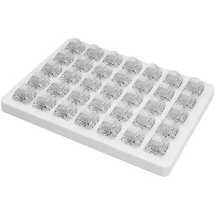 Keychron Kailh Box White switch set (35db)