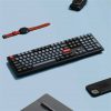 Keychron K10 Pro Bluetooth / USB magyar gaming Hot-swap Gateron G Pro Red mechanikus billentyűzet