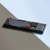 Keychron K10 Pro Bluetooth / USB magyar gaming Hot-swap Gateron G Pro Red mechanikus billentyűzet