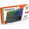 Steelseries Apex 7 TKL USB angol gaming QX2 Brown billentyűzet fekete