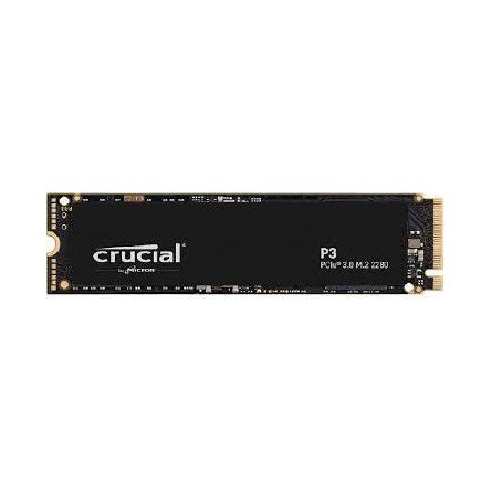 Crucial P3 Series 2TB PCIe x4 (3.0) M.2 2280 SSD