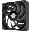 Thermaltake TOUGHFAN 12 Pro High Static Pressure (2-Fan Pack) rendszerhűtő ventilátor fekete