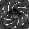 Thermaltake TOUGHFAN 12 Pro High Static Pressure (2-Fan Pack) rendszerhűtő ventilátor fekete