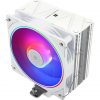 Thermalright Assassin Spirit 120 EVO WHITE ARGB processzor hűtő fehér