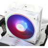 Thermalright Assassin Spirit 120 EVO WHITE ARGB processzor hűtő fehér