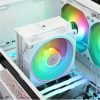 Thermalright Assassin Spirit 120 EVO WHITE ARGB processzor hűtő fehér