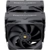 Thermalright FROST COMMANDER 140 BLACK processzor hűtő fekete