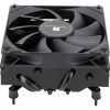 Thermalright AXP-90 X47 BLACK processzor hűtő fekete