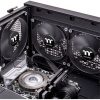 Thermaltake CT140 (2-Fan Pack) rendszerhűtő ventilátor kit fekete