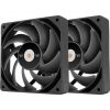 Thermaltake TOUGHFAN 14 Pro (2-Fan Pack) rendszerhűtő ventilátor kit fekete