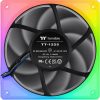 Thermaltake TOUGHFAN 12 RGB (3-Fan Pack) rendszerhűtő ventilátor