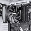 Thermaltake TOUGHAIR TRX40 processzor hűtő fekete