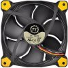 Thermaltake Riing 12 LED Yellow rendszerhűtő ventilátor