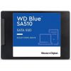 Western Digital Blue SA510 2TB SATA3 2,5" SSD fekete