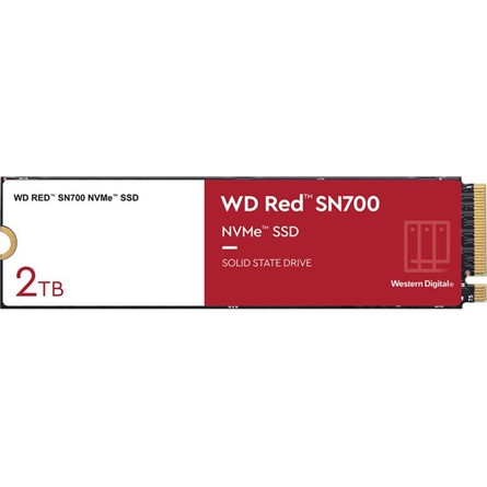 Western Digital Red SN700 2TB PCIe x4 (3.0) M.2 2280 SSD