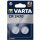 Varta gomb (CR2430) Li elem 2db