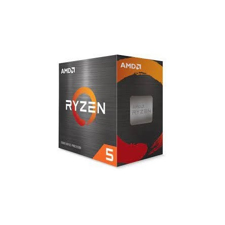 AMD Ryzen 5 5600 sAM4 BOX processzor (Wraith Stealth cooler)