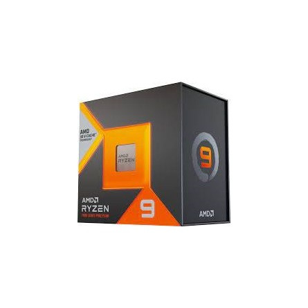 AMD Ryzen 9 7950X3D sAM5 BOX processzor