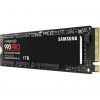 Samsung 990 PRO 1TB PCIe x4 (4.0) M.2 2280 SSD fekete