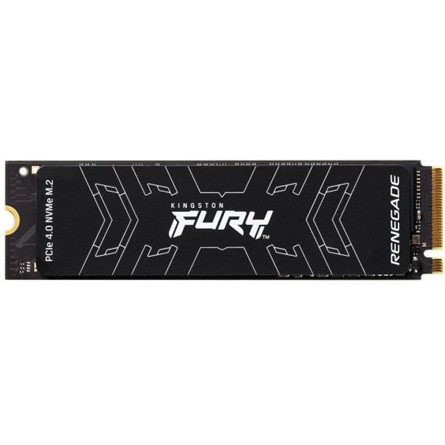 Kingston Fury Renegade 500GB PCIe x4 (4.0) M.2 2280 SSD