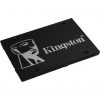 Kingston KC600 512GB SATA3 2,5" SSD