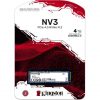 Kingston NV3 4TB PCIe x4 (4.0) M.2 2280 SSD