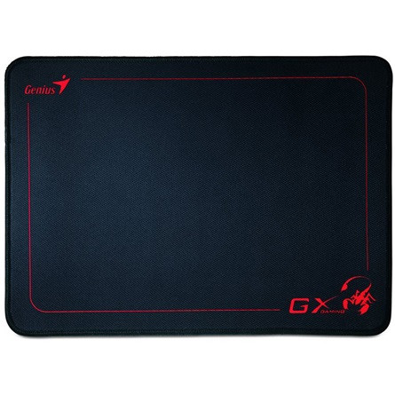 Genius GX-Control P100 gaming egérpad fekete