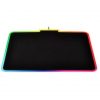 Tt eSPORTS Draconem RGB Hard Edition gaming egérpad fekete