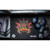 Steelseries QcK L x Call of Duty®: Monkey Bomb Edition gaming egérpad mintás