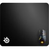 Steelseries QCK Edge Large gaming egérpad fekete